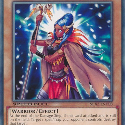 Amazoness Sage [SGX3-END08] Common