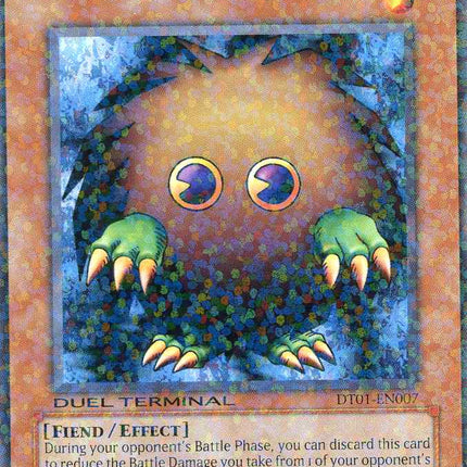 Kuriboh [DT01-EN007] Common