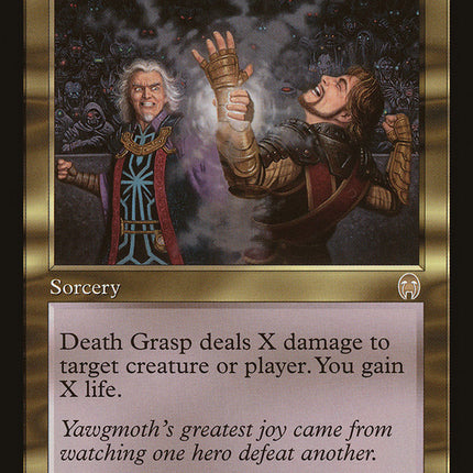 Death Grasp [Apocalypse]