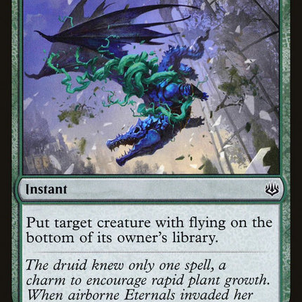 Forced Landing [War of the Spark]
