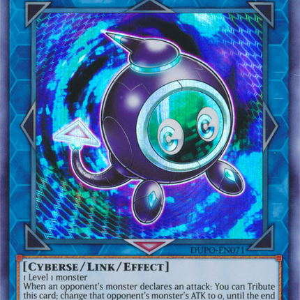Linkuriboh [DUPO-EN071] Ultra Rare