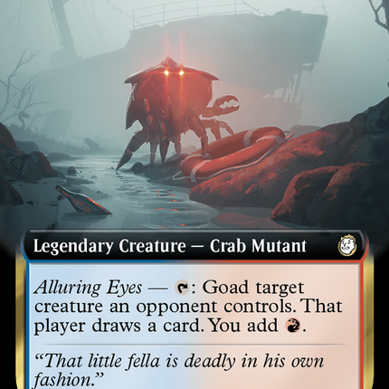 Red Death, Shipwrecker (Extended Art) [Fallout]