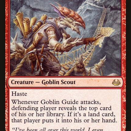 Goblin Guide [Modern Masters 2017]