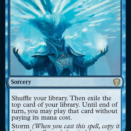 Mind's Desire [Commander 2021]