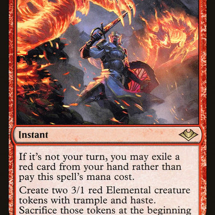 Force of Rage [Modern Horizons]