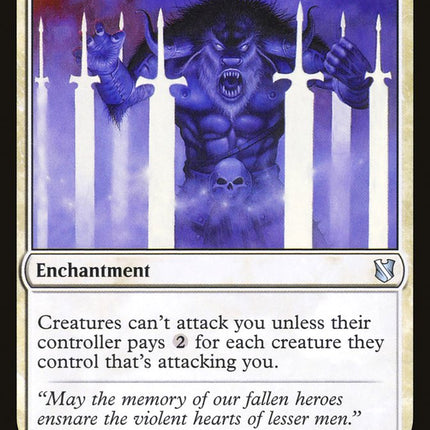 Ghostly Prison [Commander 2019]