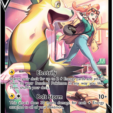 Boltund V (TG13/TG30) [Sword & Shield: Brilliant Stars]