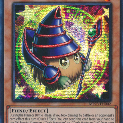 Magikuriboh [MP23-EN002] Prismatic Secret Rare