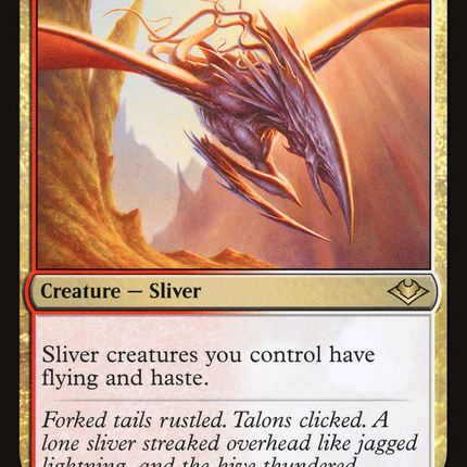 Cloudshredder Sliver (MH1) [The List]