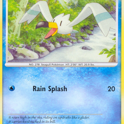 Wingull (81/99) [Platinum: Arceus]