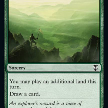 Explore [Streets of New Capenna Commander]