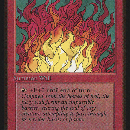 Wall of Fire [Beta Edition]