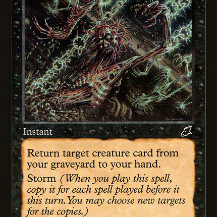Reaping the Graves [The List]