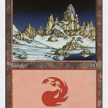 Mountain (46) [Deckmasters]