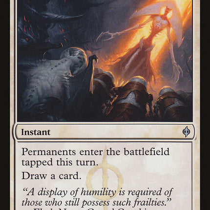 Due Respect [New Phyrexia]