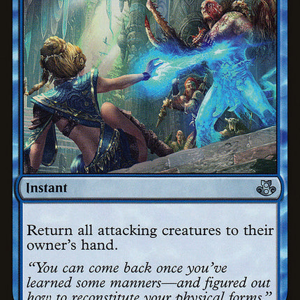 Aetherize [Duel Decks: Elspeth vs. Kiora]