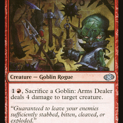 Arms Dealer [Jumpstart 2022]