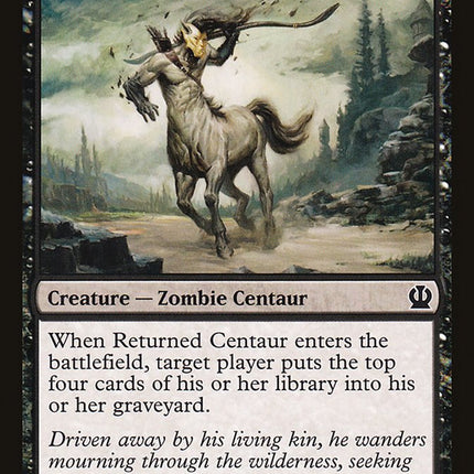 Returned Centaur [Theros]