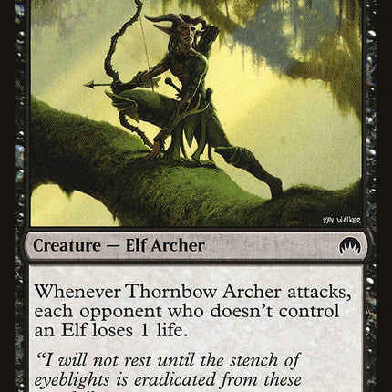 Thornbow Archer [Mystery Booster]