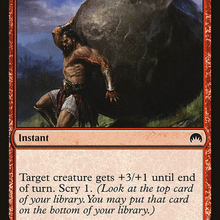 Titan's Strength [Magic Origins]