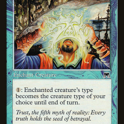 Mistform Mask [Onslaught]