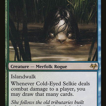 Cold-Eyed Selkie [Eventide]