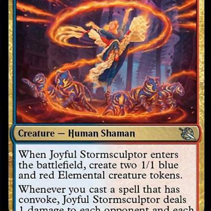Joyful Stormsculptor [March of the Machine]