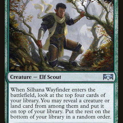 Silhana Wayfinder [Ravnica Allegiance]