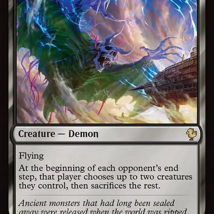 Archfiend of Depravity [FINAL FANTASY Commander]