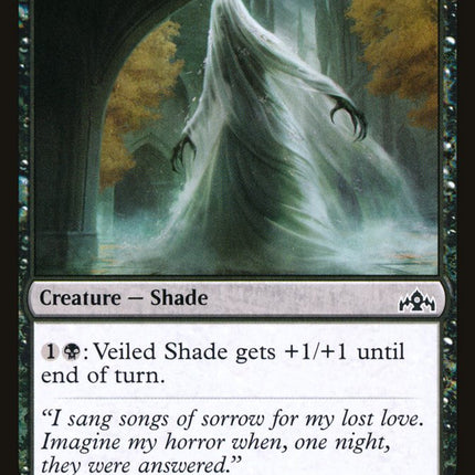 Veiled Shade [Guilds of Ravnica]