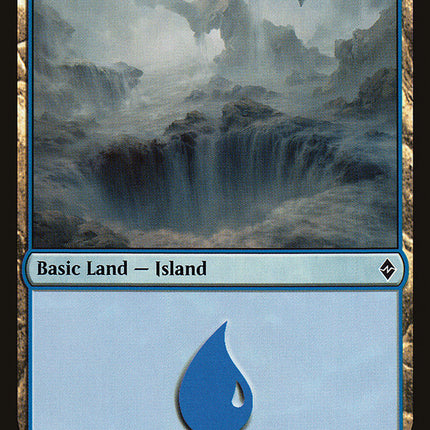 Island (259) [Battle for Zendikar]