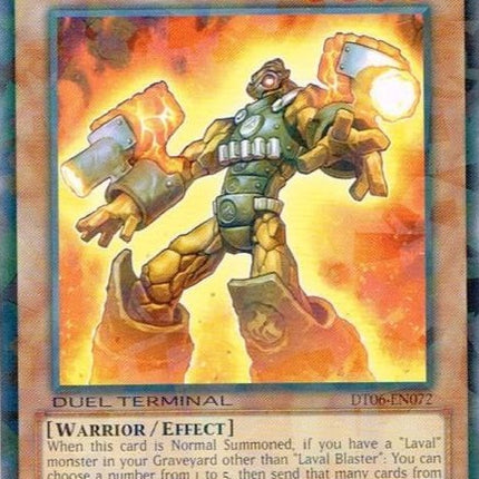 Laval Blaster [DT06-EN072] Common
