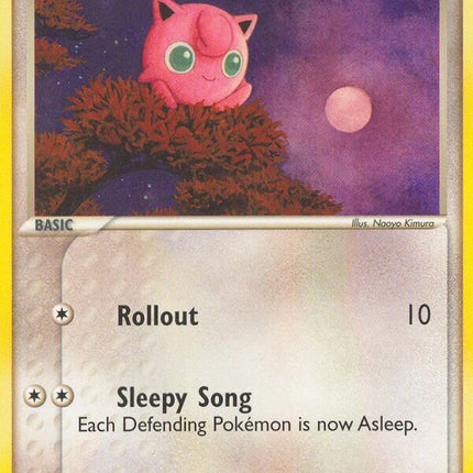 Jigglypuff (63/101) [EX: Battle Stadium]