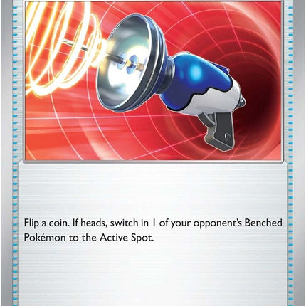 Pokemon Catcher (187/198) [Scarlet & Violet: Base Set]