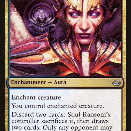 Soul Ransom [Modern Masters 2017]