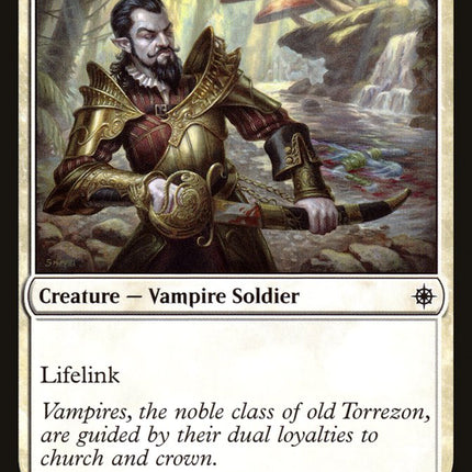 Bishop's Soldier [Ixalan]