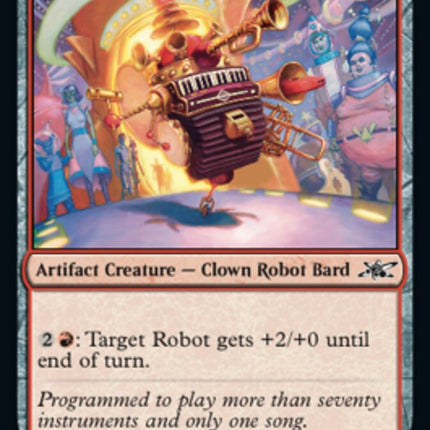 One-Clown Band [Unfinity]