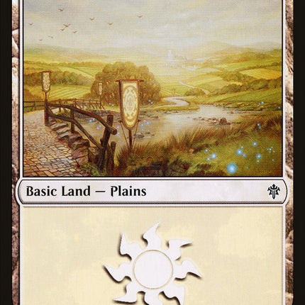 Plains (250) [Throne of Eldraine]