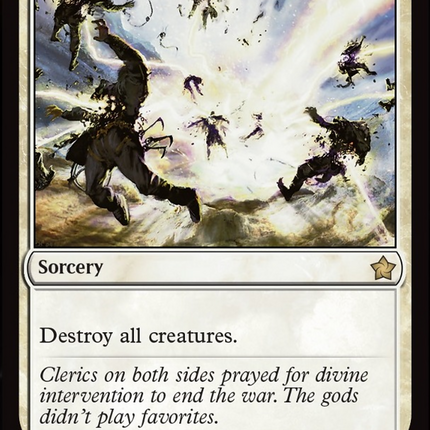 Day of Judgment [Foundations]