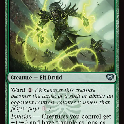 Thornfist Striker [Secrets of Strixhaven]