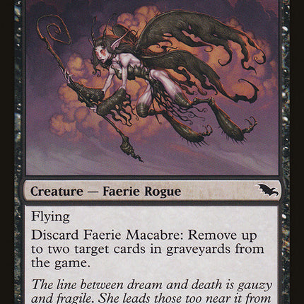 Faerie Macabre [Shadowmoor]