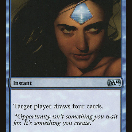 Opportunity [Magic 2014]