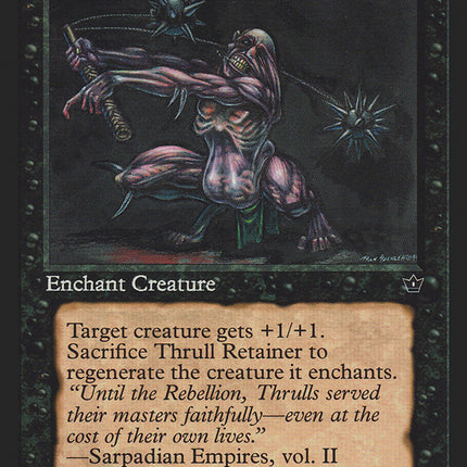 Thrull Retainer [Fallen Empires]