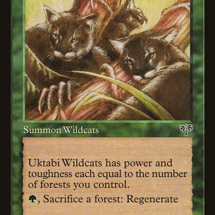 Uktabi Wildcats [Mirage]