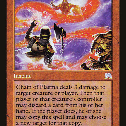 Chain of Plasma [Onslaught]