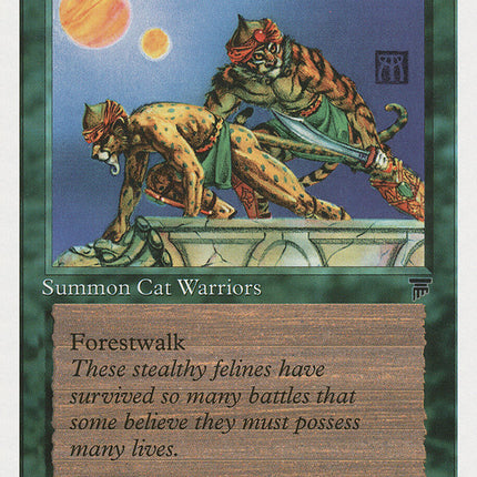 Cat Warriors [Chronicles]