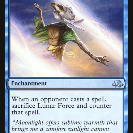 Lunar Force [Eldritch Moon]