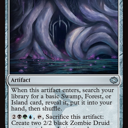 Sultai Monument [Tarkir: Dragonstorm]
