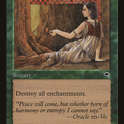 Tranquility [Tempest]