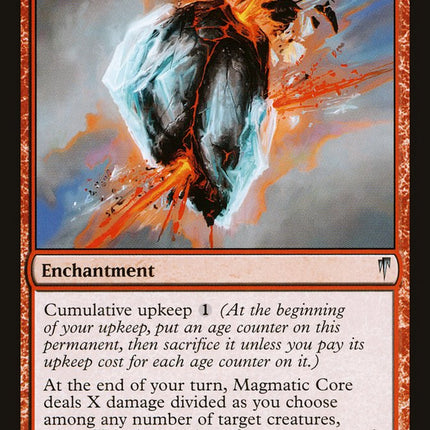 Magmatic Core [Coldsnap]
